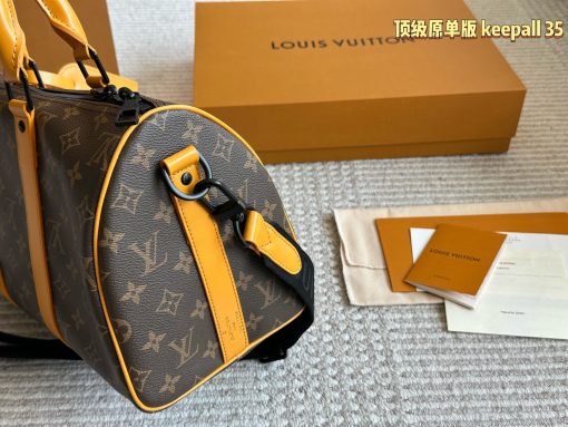 LV keepall35 - Image 4