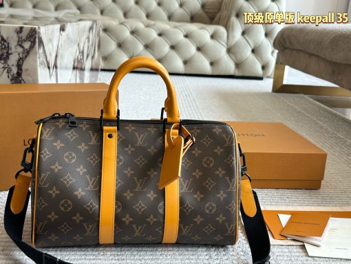 LV keepall35 - Image 5