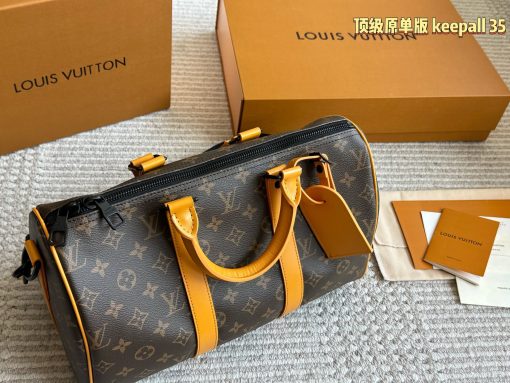 LV keepall35
