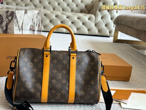LV keepall35 - Image 8