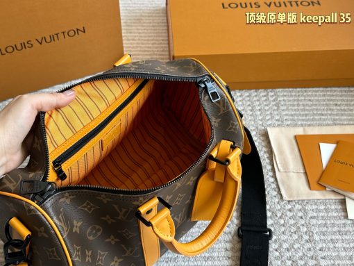 LV keepall35 - Image 10