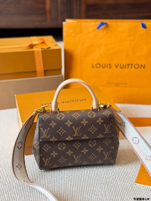 Lv's new Cluny mini handbag - Image 3