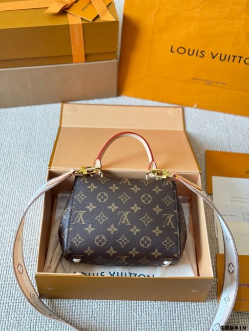 Lv's new Cluny mini handbag - Image 7