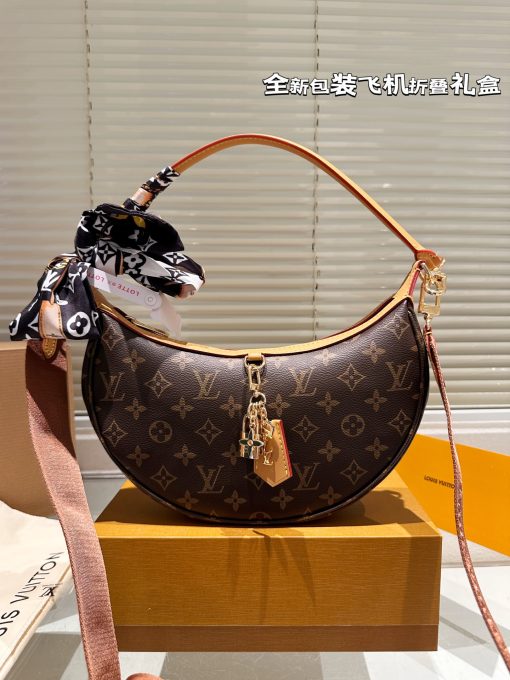 LV LOOPING handbag