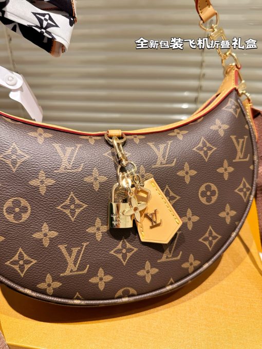 LV LOOPING handbag - Image 5