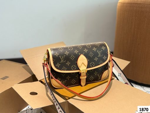 LV popular King's Law Stick Bag - Image 2