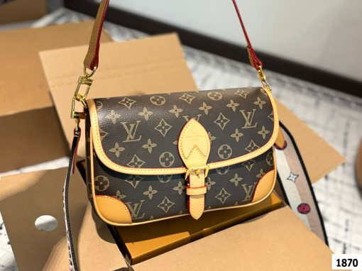 LV popular King's Law Stick Bag - Image 3