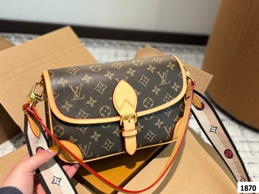 LV popular King's Law Stick Bag