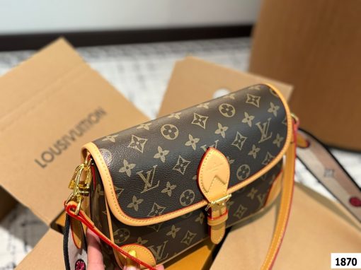 LV popular King's Law Stick Bag - Image 6