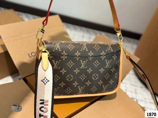 LV popular King's Law Stick Bag - Image 7