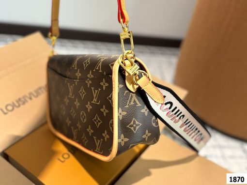 LV popular King's Law Stick Bag - Image 8