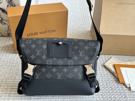 LV Postman Bag - Image 7
