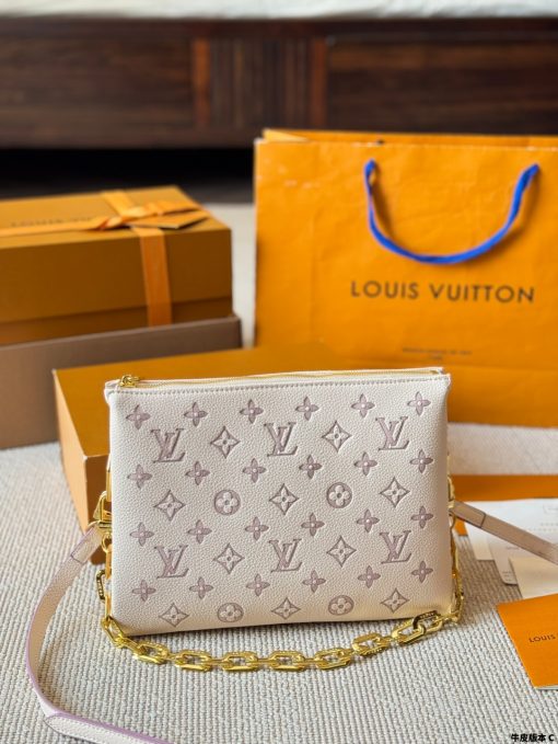 Lv Coussin Hug Bag - Image 3