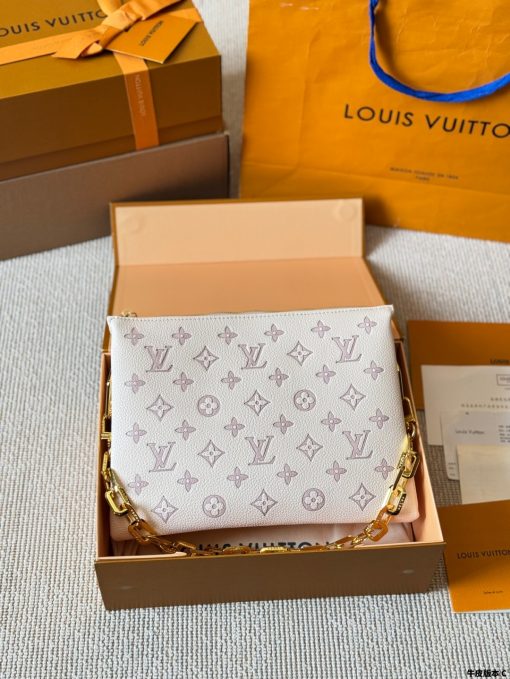 Lv Coussin Hug Bag - Image 5
