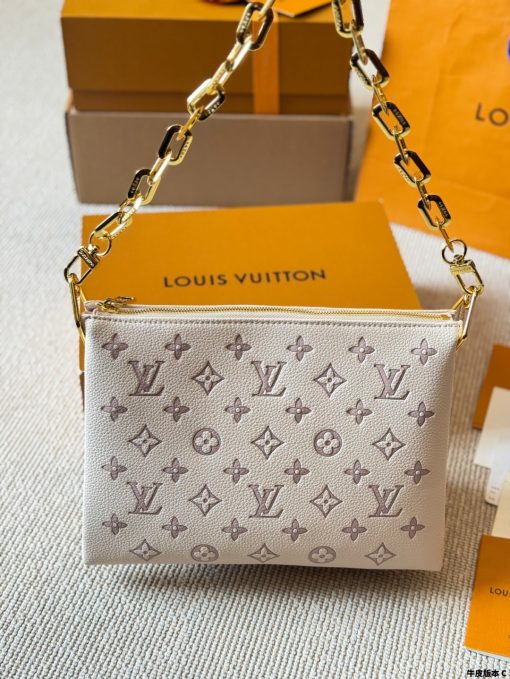 Lv Coussin Hug Bag - Image 6