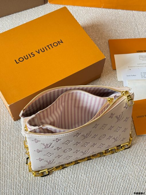 Lv Coussin Hug Bag - Image 10