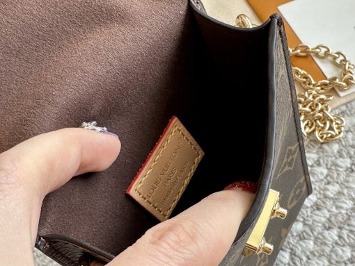 LV | Vintage New Metis - Image 9