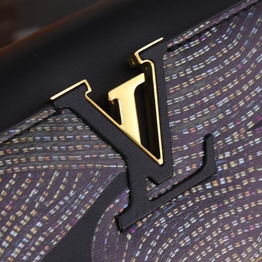 LV Black Diamond Graffiti - Image 5