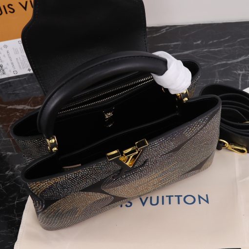 LV Black Diamond Graffiti - Image 9
