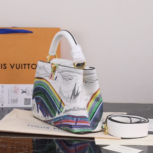 LV Rainbow Graffiti - Image 3