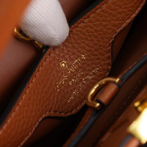 LV Embroidered Taurillon - Image 5