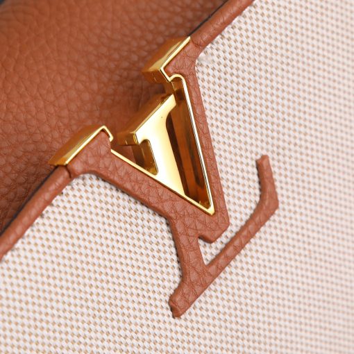 LV Embroidered Taurillon - Image 6