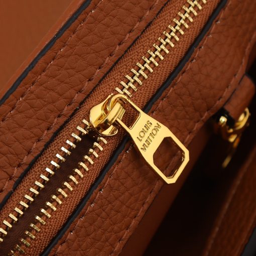 LV Embroidered Taurillon - Image 7