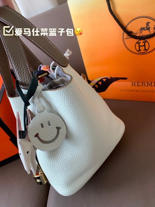 Hermes Basket - Image 5
