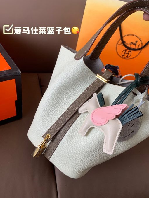Hermes Basket - Image 7