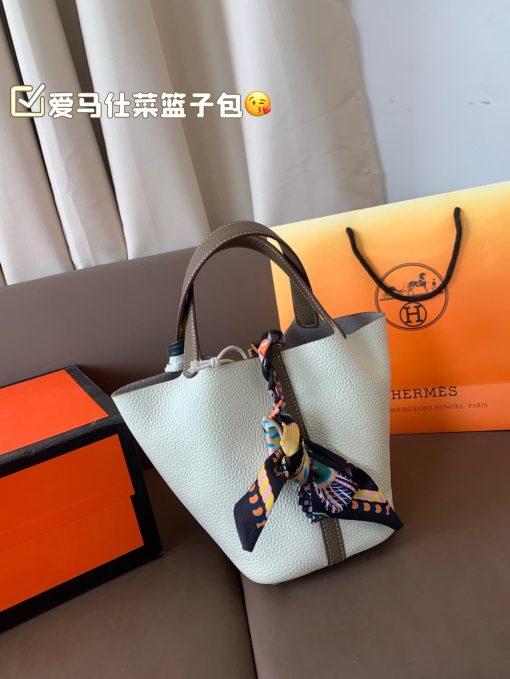 Hermes Basket - Image 8