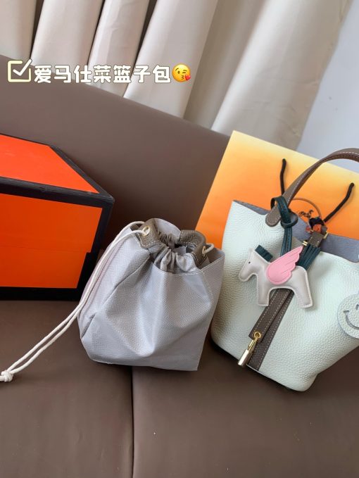 Hermes Basket - Image 9