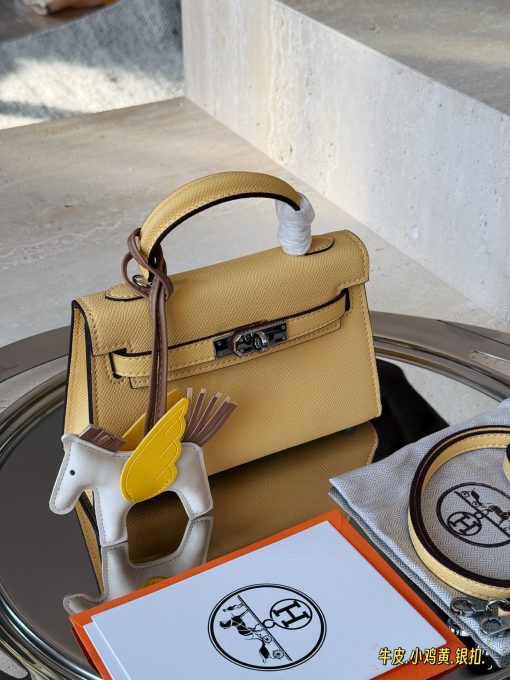 Hermes Kelly Mini 2nd Generation - Image 3
