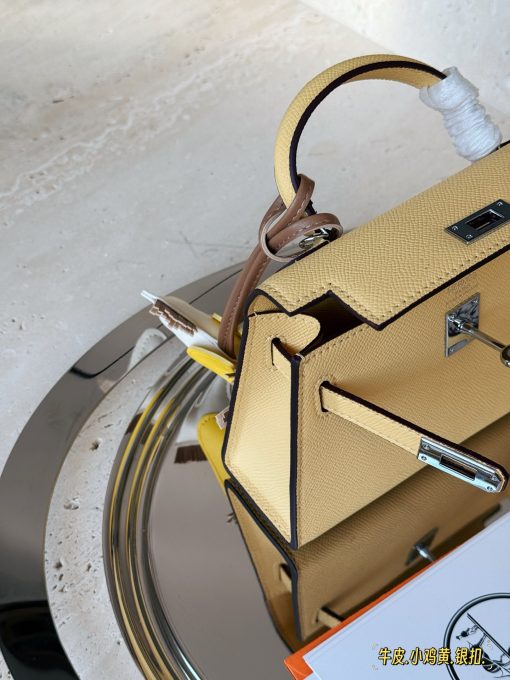 Hermes Kelly Mini 2nd Generation - Image 4