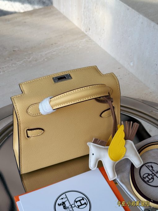 Hermes Kelly Mini 2nd Generation - Image 5