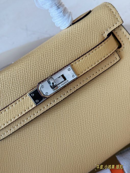 Hermes Kelly Mini 2nd Generation - Image 7