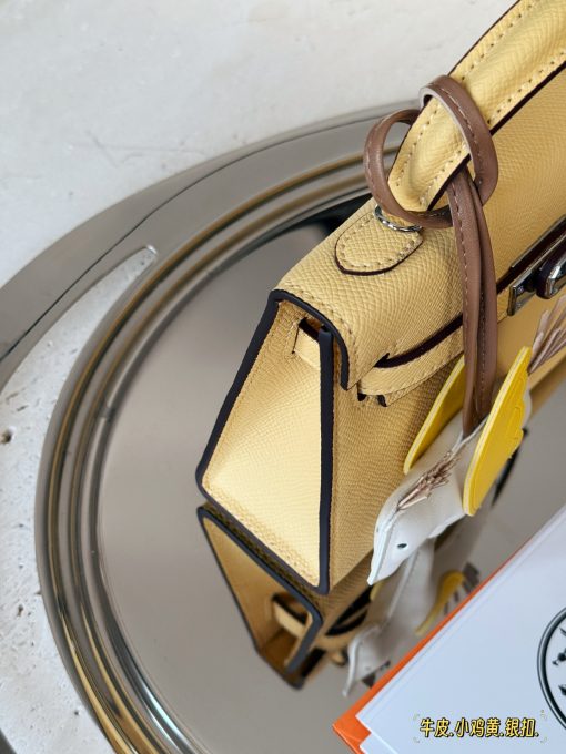 Hermes Kelly Mini 2nd Generation - Image 8