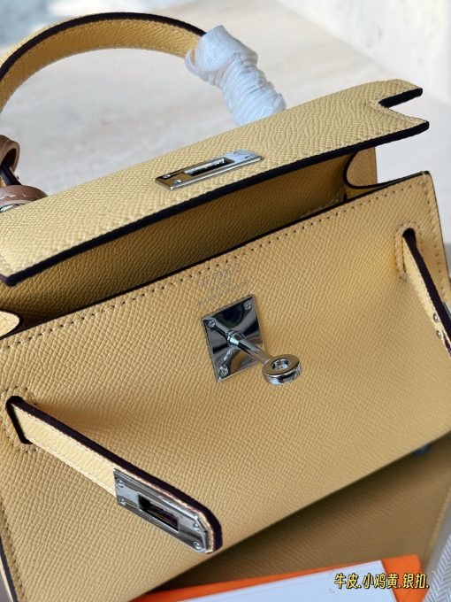 Hermes Kelly Mini 2nd Generation - Image 9