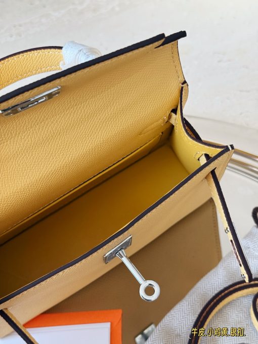 Hermes Kelly Mini 2nd Generation - Image 10