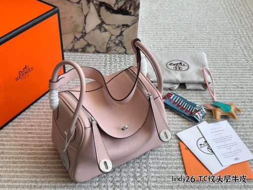 Hermes Lindy bag - Image 3