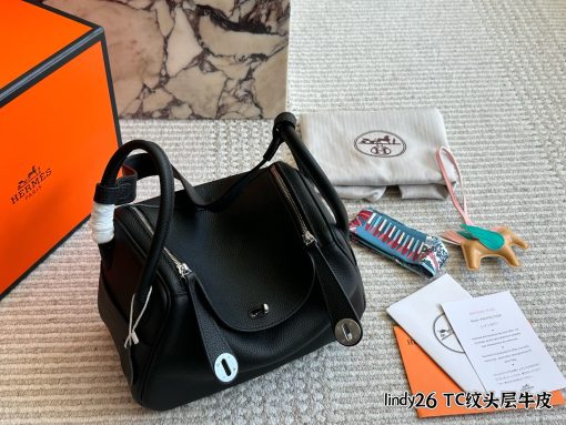 Hermes Lindy bag - Image 7