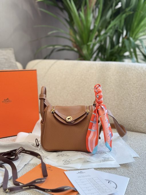 Hermes Tmall Lindy - Image 4