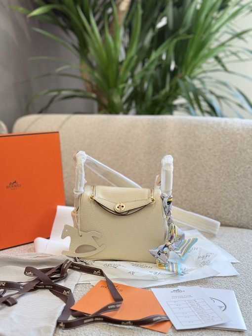 Hermes Tmall Lindy - Image 6