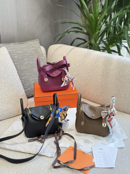 Hermes Tmall Lindy - Image 8
