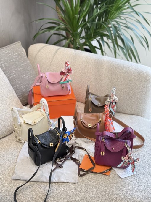 Hermes Tmall Lindy - Image 9