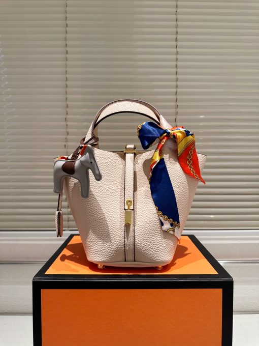 Hermès🐂Picotin Lock