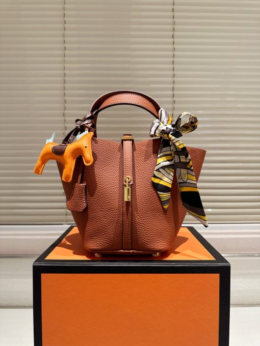 Hermès🐂Picotin Lock - Image 4