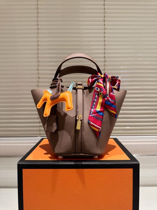 Hermès🐂Picotin Lock - Image 5