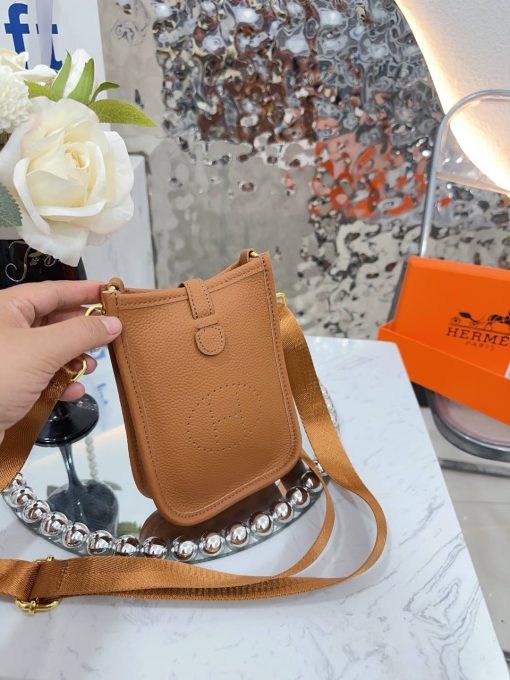 Hermes new Evelyne