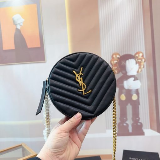 YSL round pancake packs