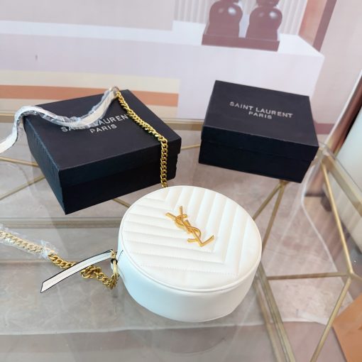 YSL round pancake packs - Image 6